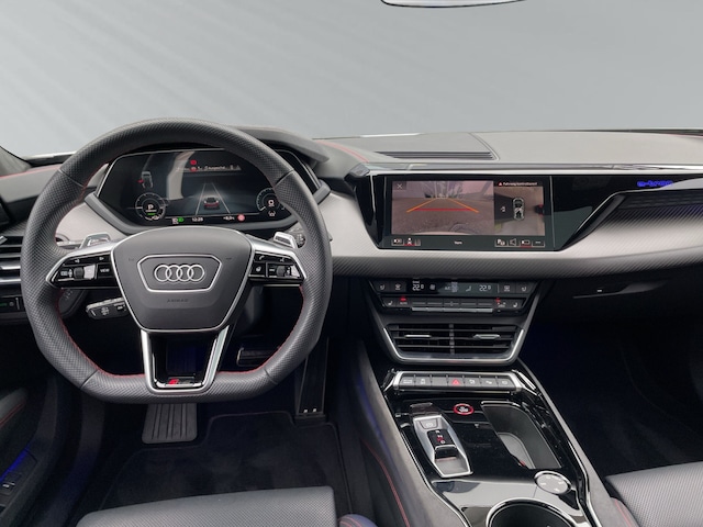 Audi RS e-tron GT Quattro