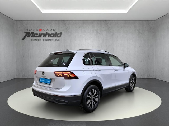 Volkswagen Tiguan 2.0 TDI Move