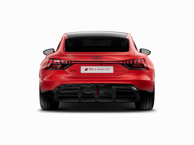 Audi RS e-tron GT Quattro