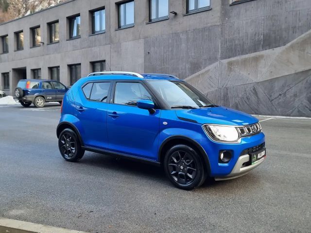 Suzuki Ignis 4x4 DualJet Hybrid