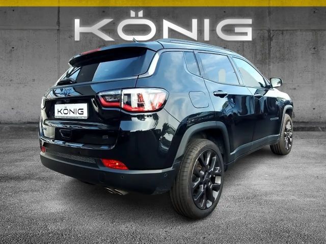 Jeep Compass 4x4