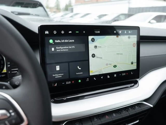 Skoda Octavia 2.0 TDI Combi Selection