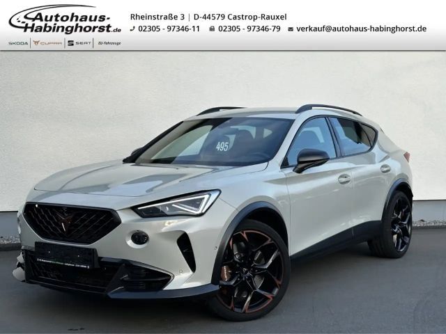 Cupra Formentor 2.5 TSI DSG