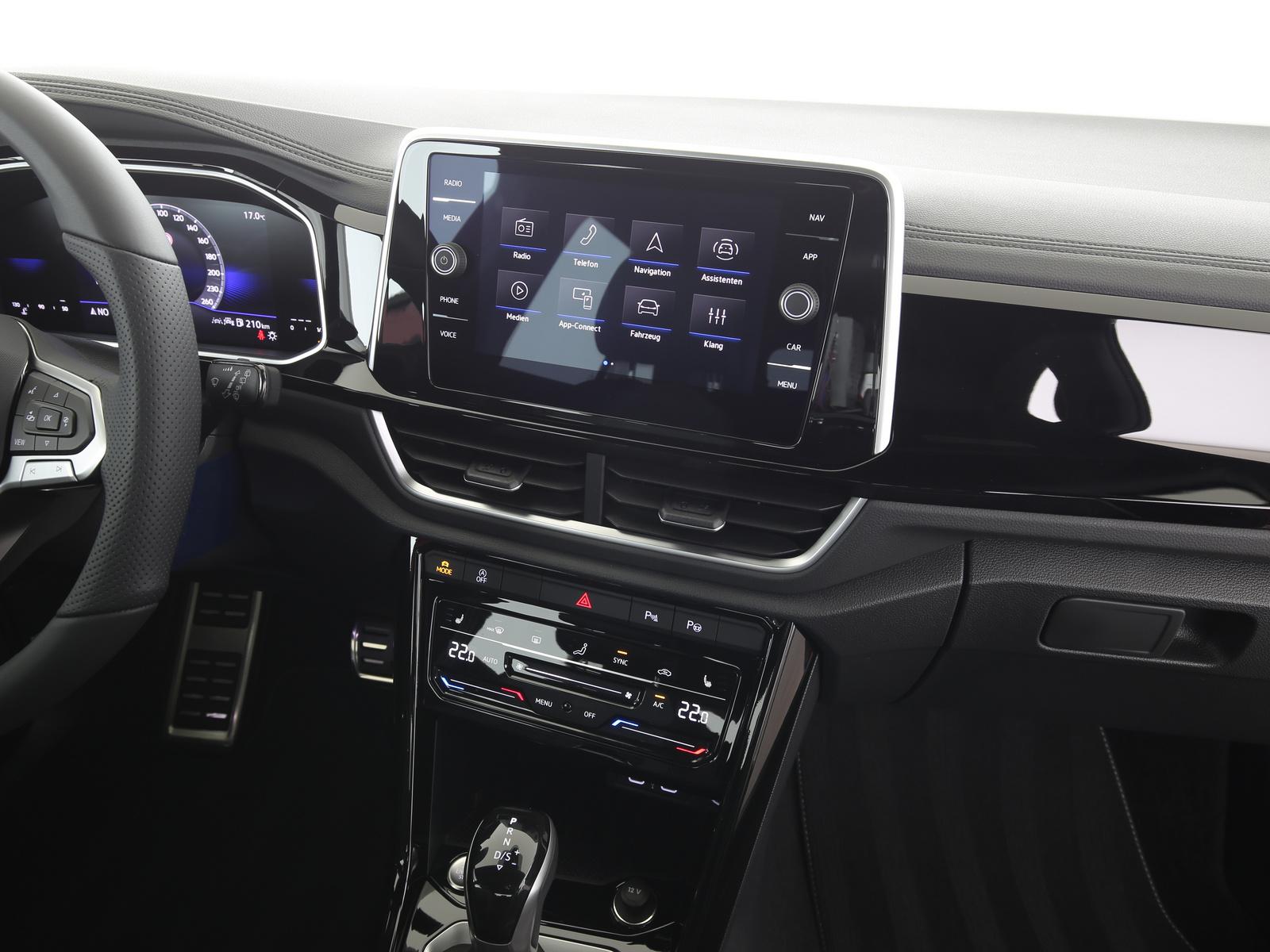 Volkswagen T-Roc DSG IQ.Drive R-Line