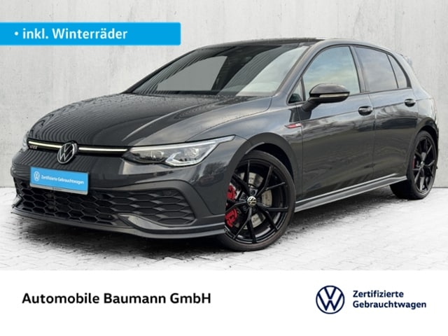 Volkswagen Golf 2.0 TSI DSG Golf VIII