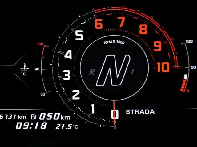 Lamborghini Huracan n Sterrato Verde Gea