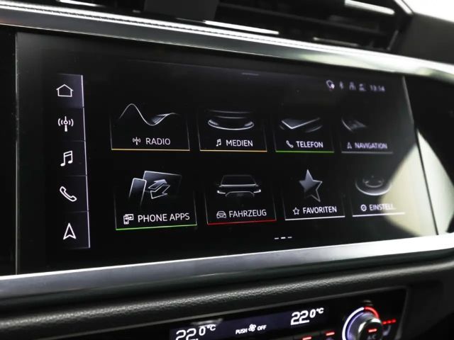 Audi Q3 35 TFSI S-Line