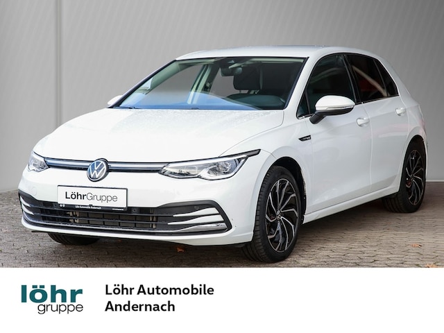 Volkswagen Golf 1.5 TSI Style