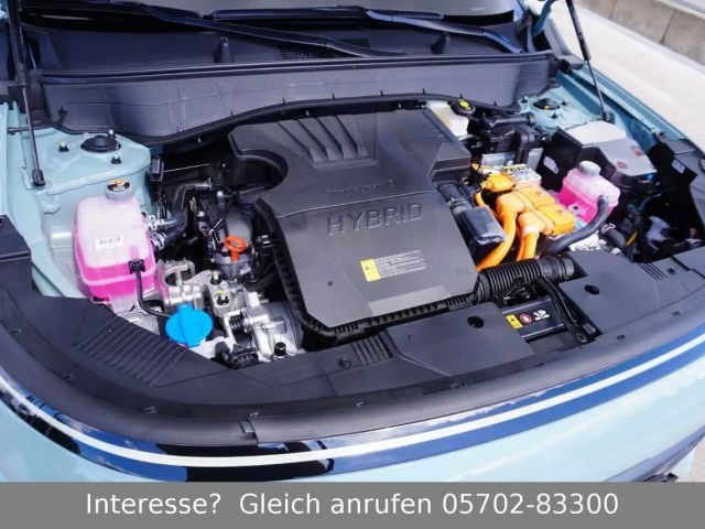 Hyundai Kona 1.6 Hybrid N Line