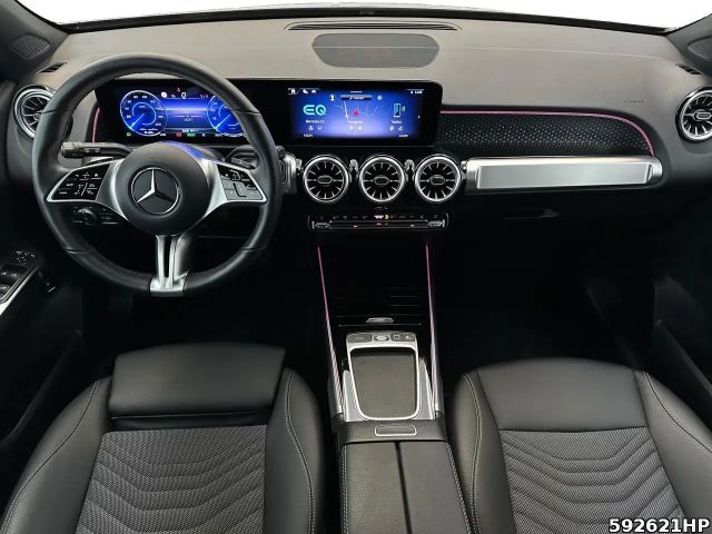 Mercedes-Benz EQB 350 4MATIC Progressive