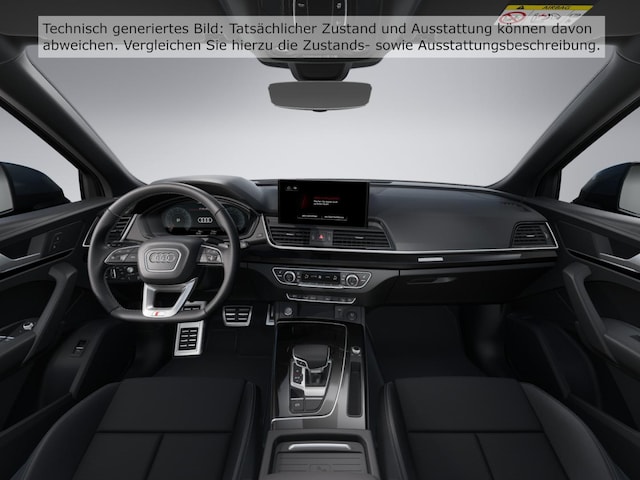 Audi Q5 40 TFSI Quattro S-Tronic