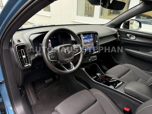 Volvo C40 AWD Plus Recharge Twin Engine