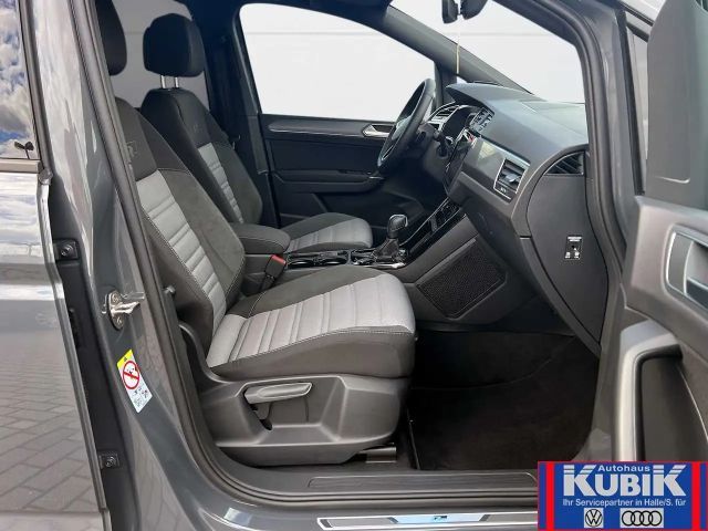 Volkswagen Touran 2.0 TDI DSG R-Line
