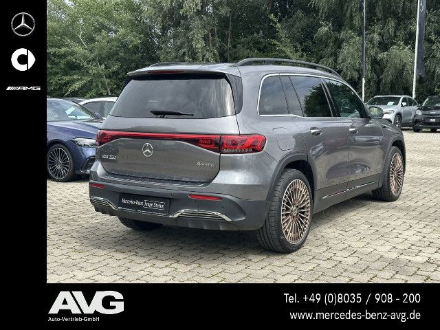 Mercedes-Benz EQB 350 4MATIC