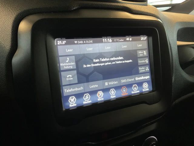 Jeep Renegade Night Eagle