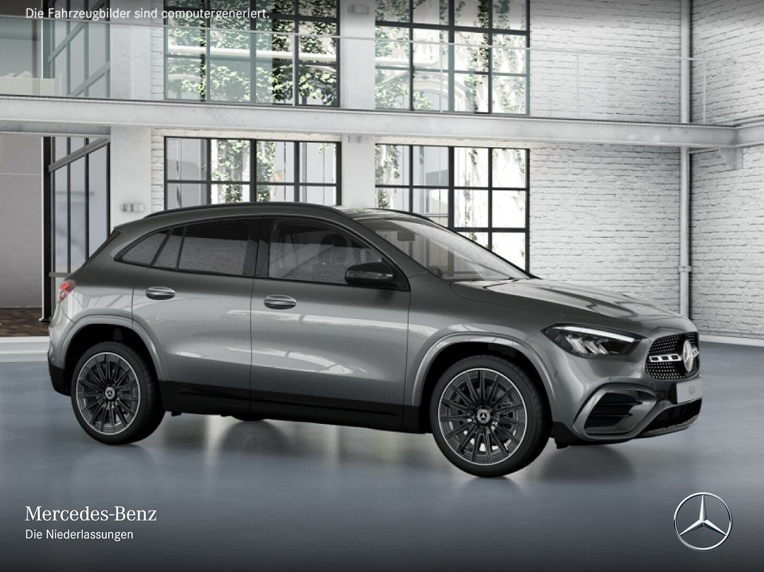Mercedes-Benz GLA 200 GLA 200