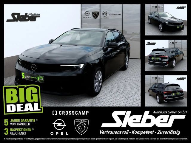 Opel Astra 1.2 Turbo Enjoy Sports Tourer Turbo