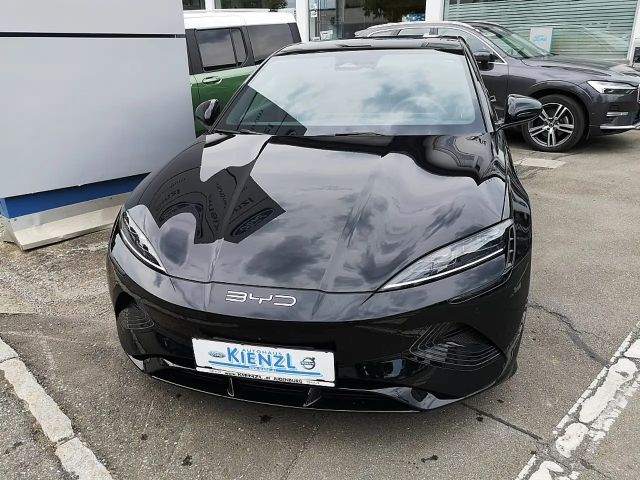 BYD Seal Excellence Vierwielaandrijving