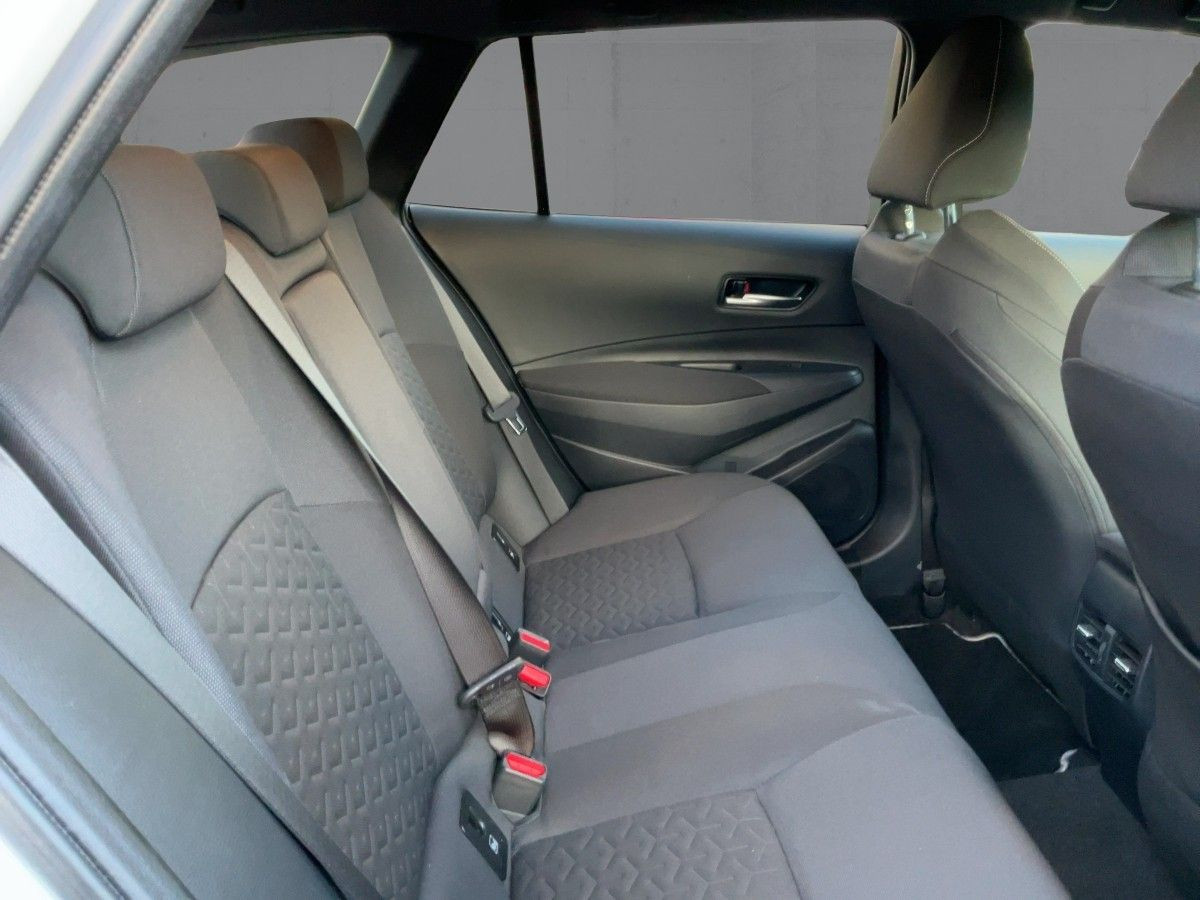 Toyota Corolla Technik Touring