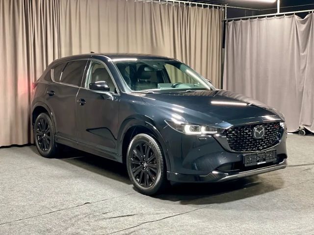 Mazda CX-5 4WD Homura