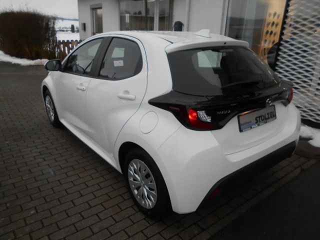 Mazda 2 HYBRID 1.5l 116PS PURE AT#KLIMAAUTOMATIK#DRCC
