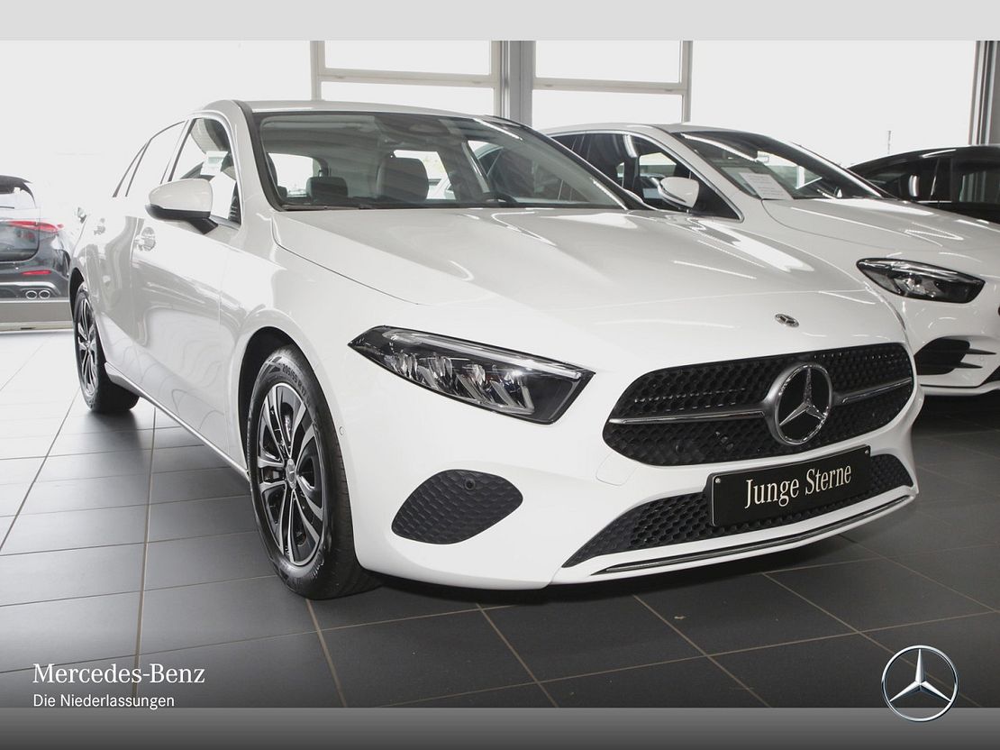 Mercedes-Benz A 200 Progressive