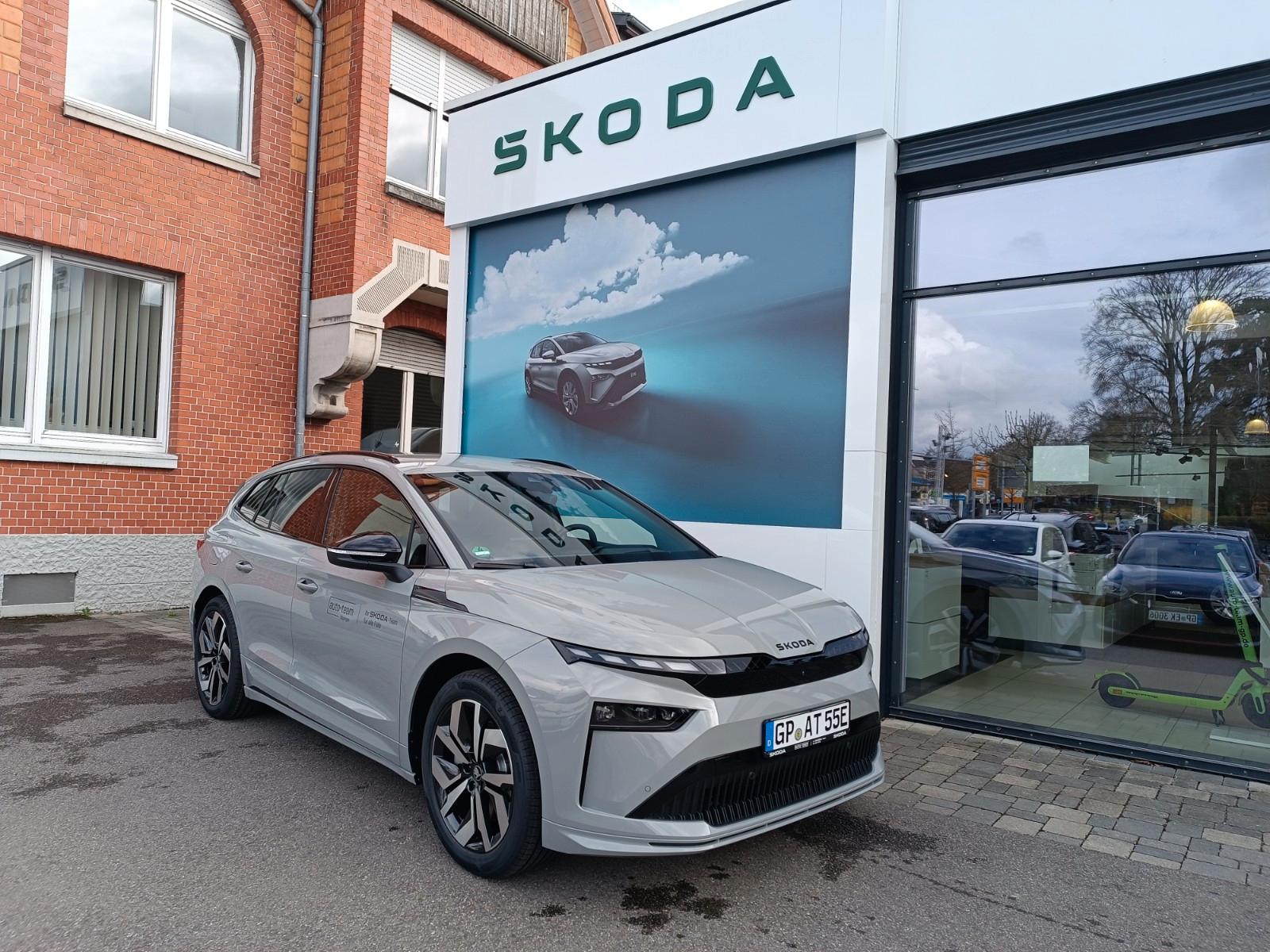 Skoda Enyaq iV Sportline