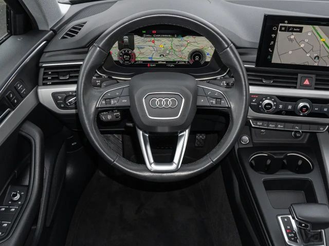 Audi A4 40 TFSI Avant Quattro S-Tronic