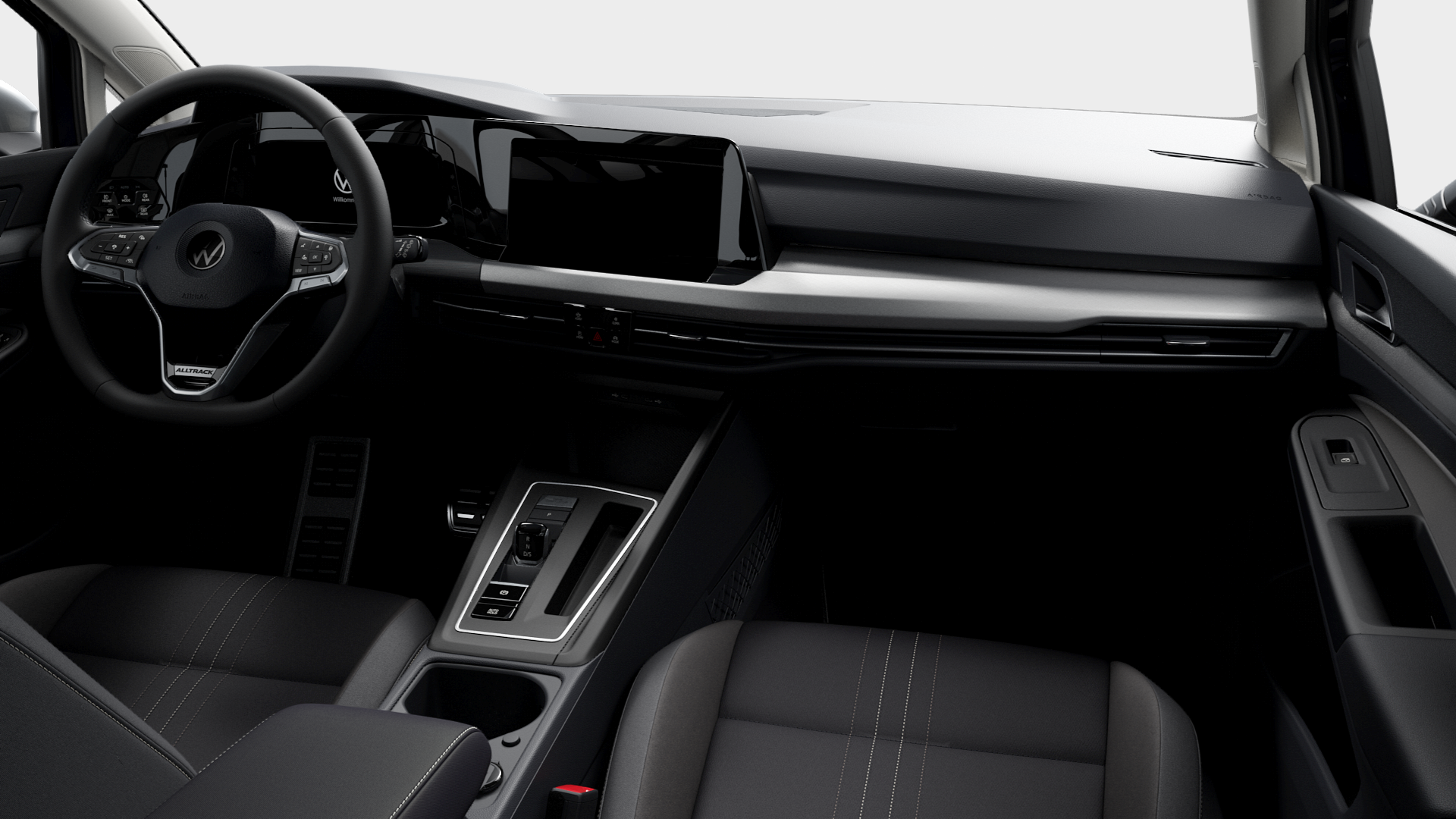 Volkswagen Golf 2.0 TDI AllTrack DSG Variant