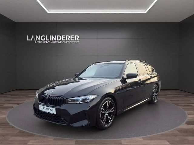 BMW 318 318d M-Sport Touring