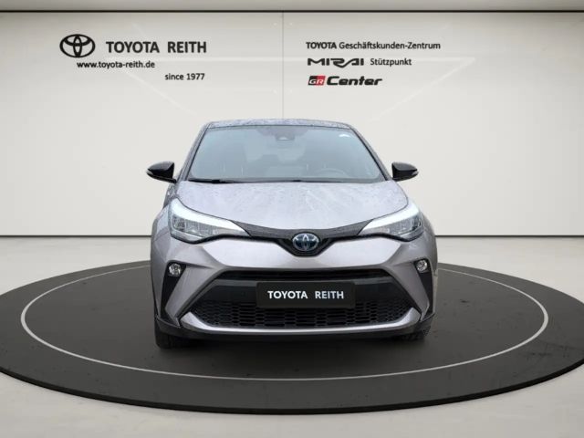 Toyota C-HR Hybride Team D