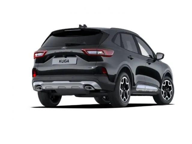 Ford Kuga Active Plug in Hybrid
