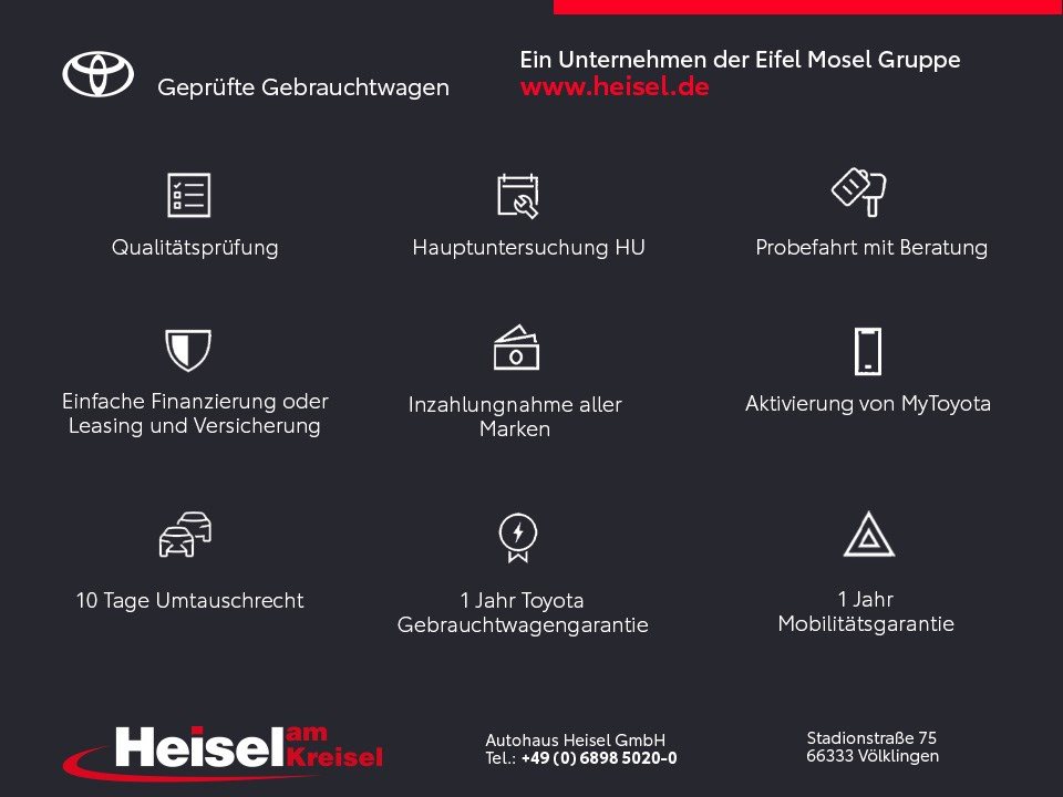 Toyota Aygo X 5-deurs Basis