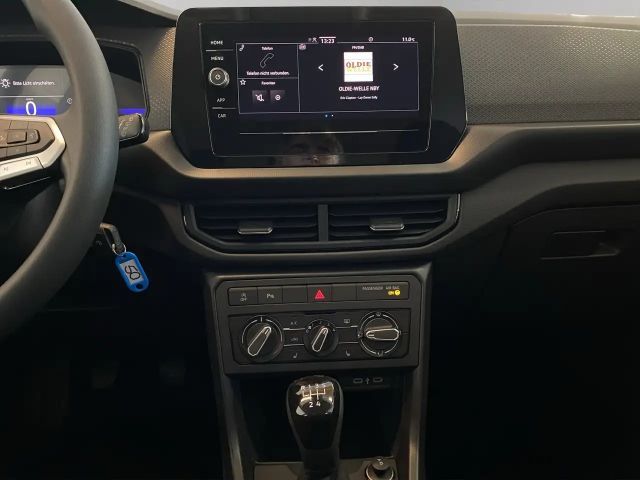 Volkswagen T-Cross 1.0 TSI BMT