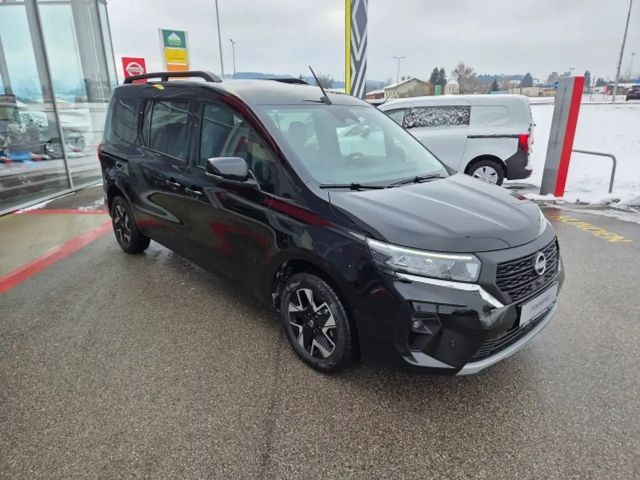 Nissan Townstar Tekna