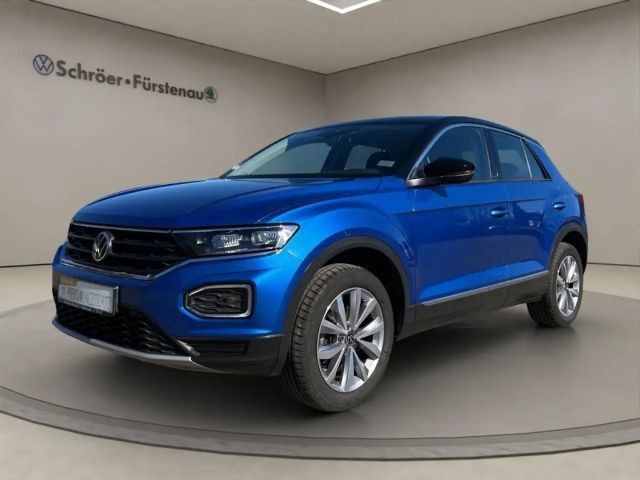 Volkswagen T-Roc 1.5 TSI DSG Style