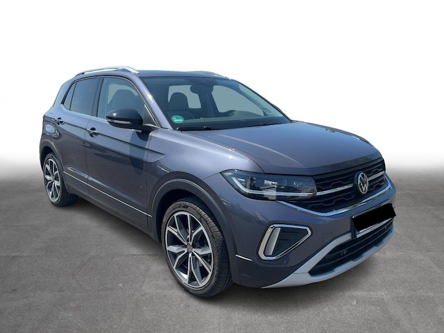 Volkswagen T-Cross 1.0 TSI DSG Style