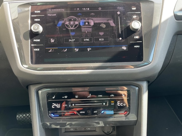 Volkswagen Tiguan 1.4 TSI DSG eHybrid