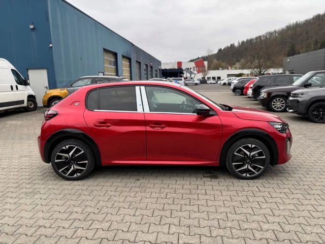 Peugeot E-208 GT-Line