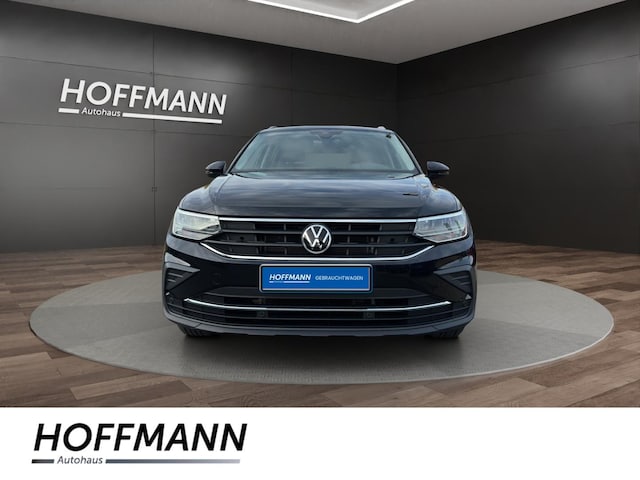 Volkswagen Tiguan 1.5 TSI
