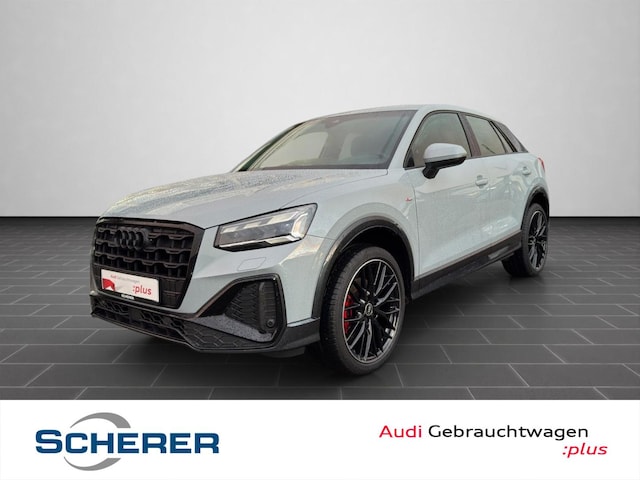 Audi Q2 35 TFSI