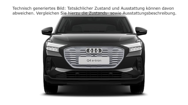 Audi Q4 e-tron 40 Sportback
