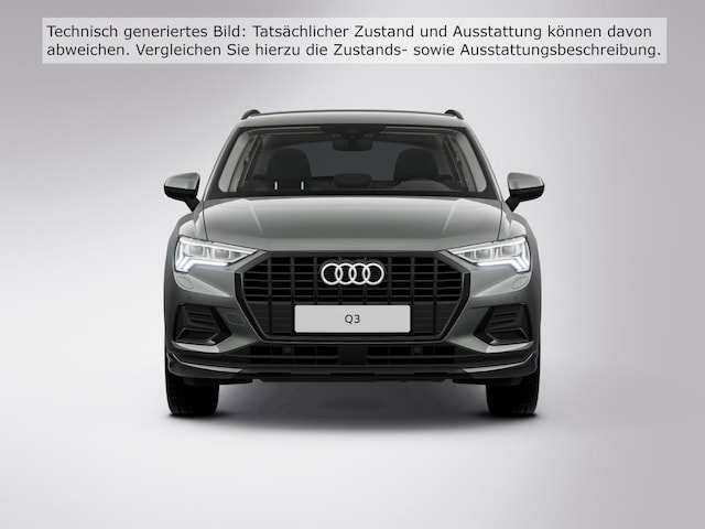 Audi Q3 35 TFSI S-Tronic