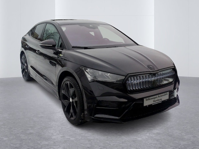 Skoda Enyaq Coupe RS Suite