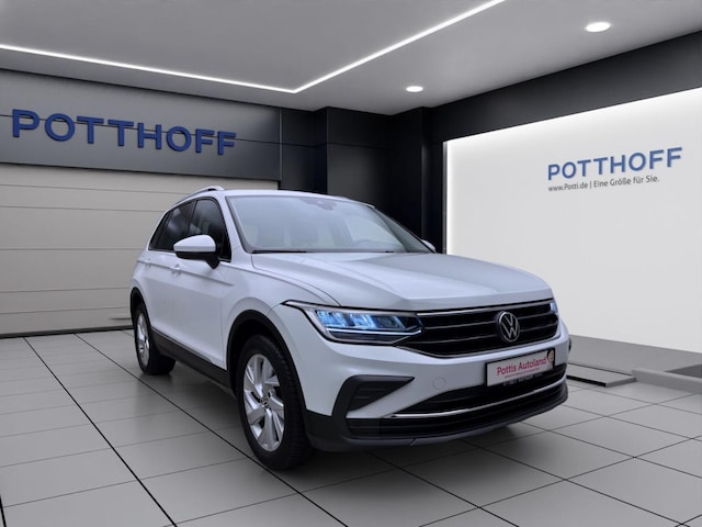 Volkswagen Tiguan 1.5 TSI