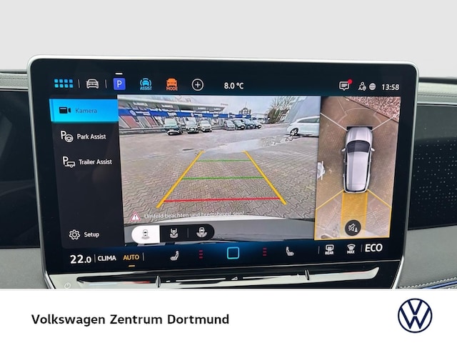 Volkswagen Tiguan R-Line eHybrid