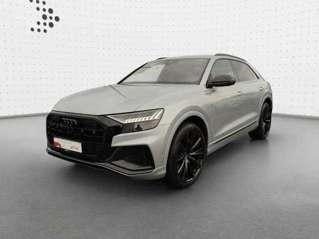 Audi SQ8 Quattro