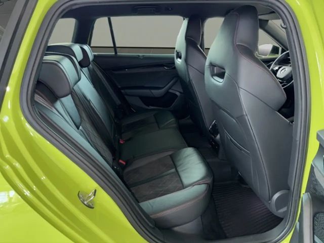 Skoda Octavia 2.0 TDI Combi RS