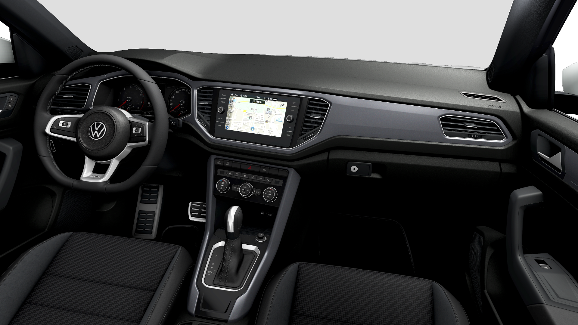 Volkswagen T-Roc 1.5 TSI Cabriolet DSG R-Line