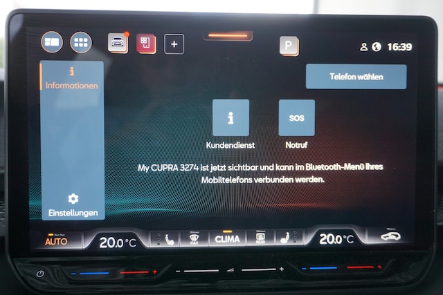 Cupra Terramar 1.5 eTSI